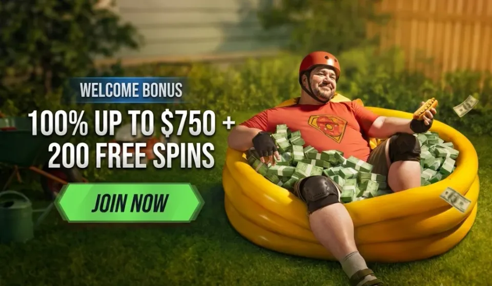 VegasHero banner